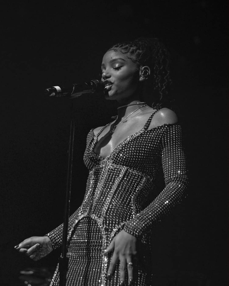 Halle Bailey Halle Bailey
