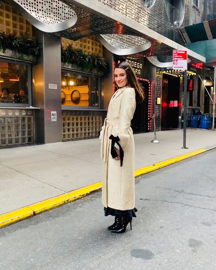 Lea Michele