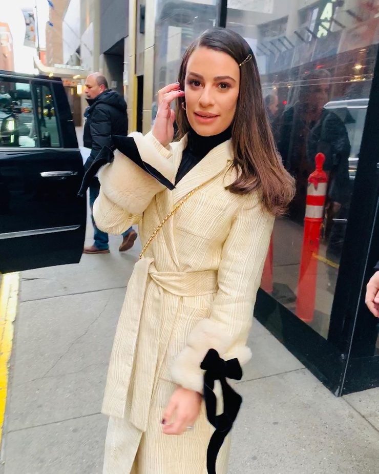 Lea Michele