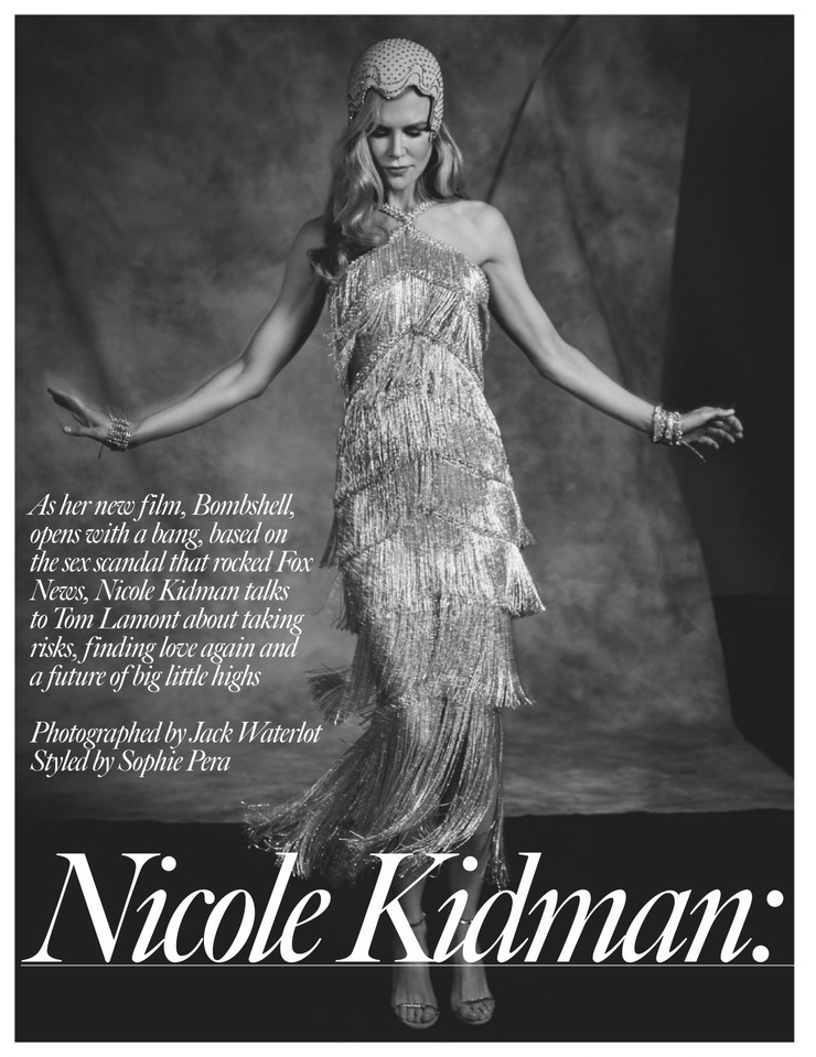 Nicole Kidman
