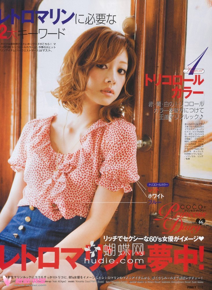 Coco Kinoshita