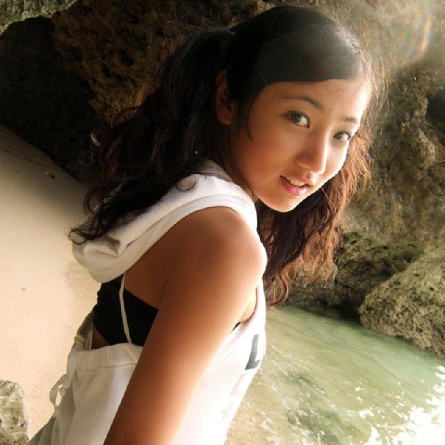 Saaya Irie