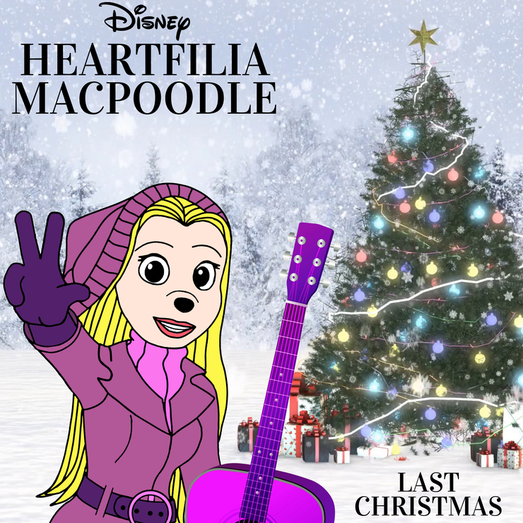 Heartfilia MacPoodle