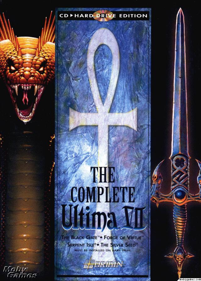 The Complete Ultima VII