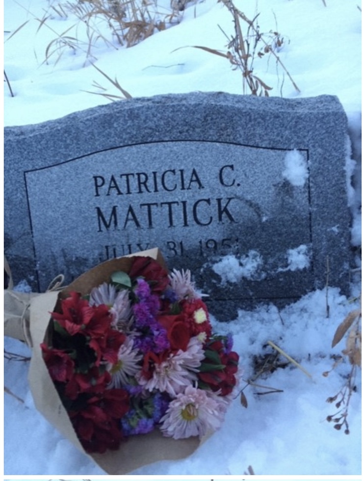 Patricia Mattick