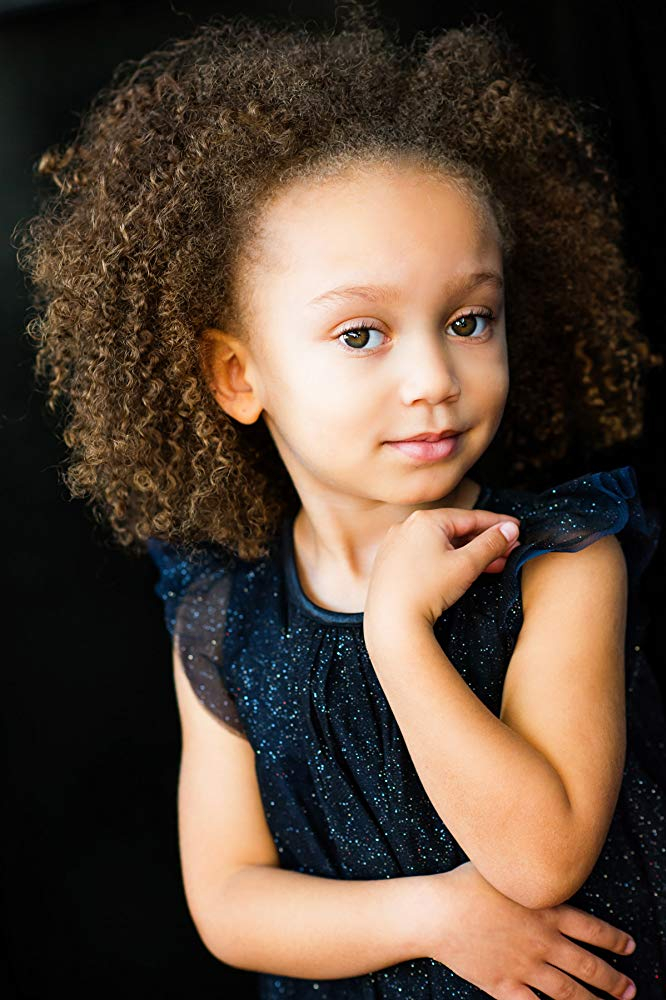 Mykal-Michelle Harris