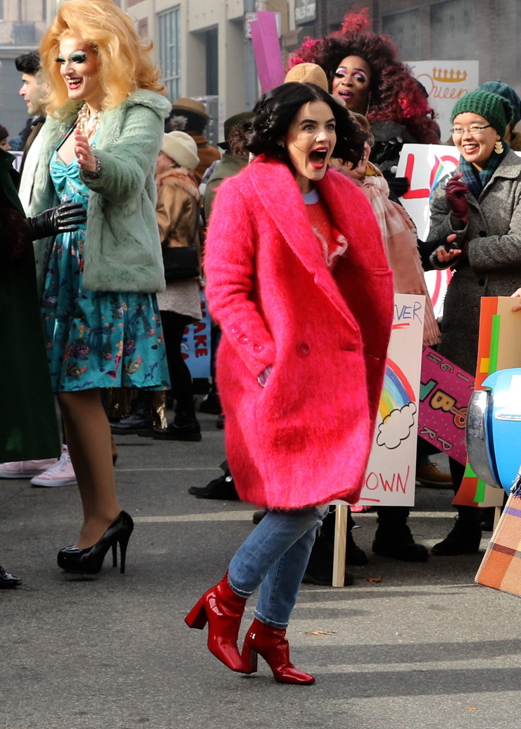 Lucy Hale