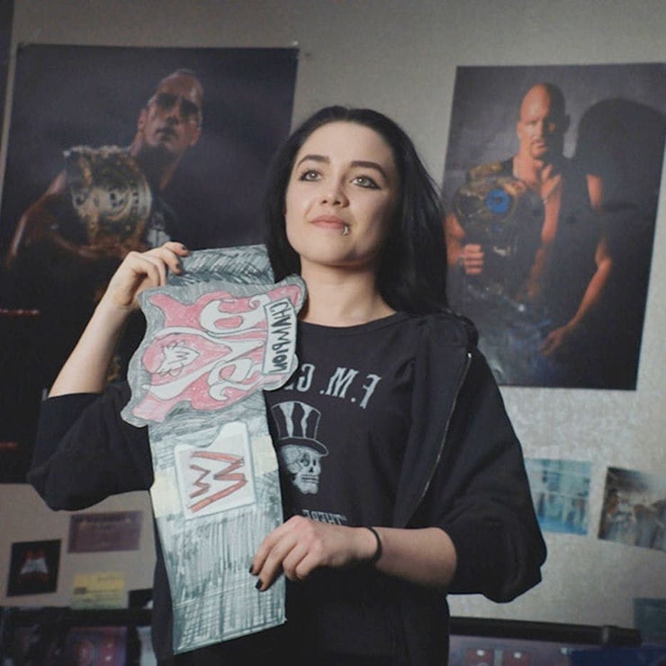 Paige (Florence Pugh)