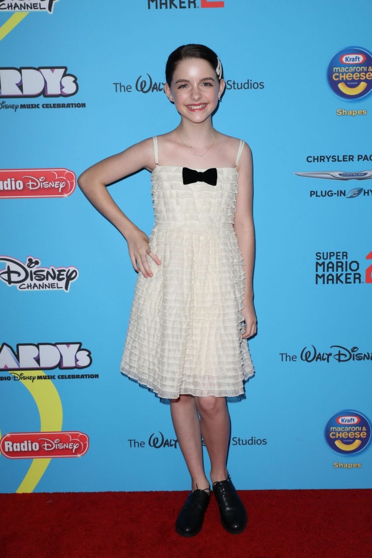 Mckenna Grace