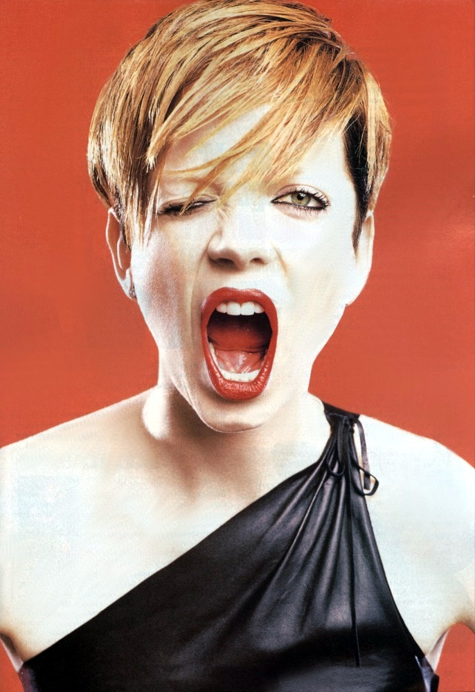 Shirley Manson