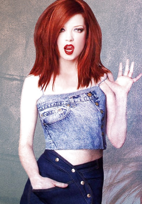 Shirley Manson