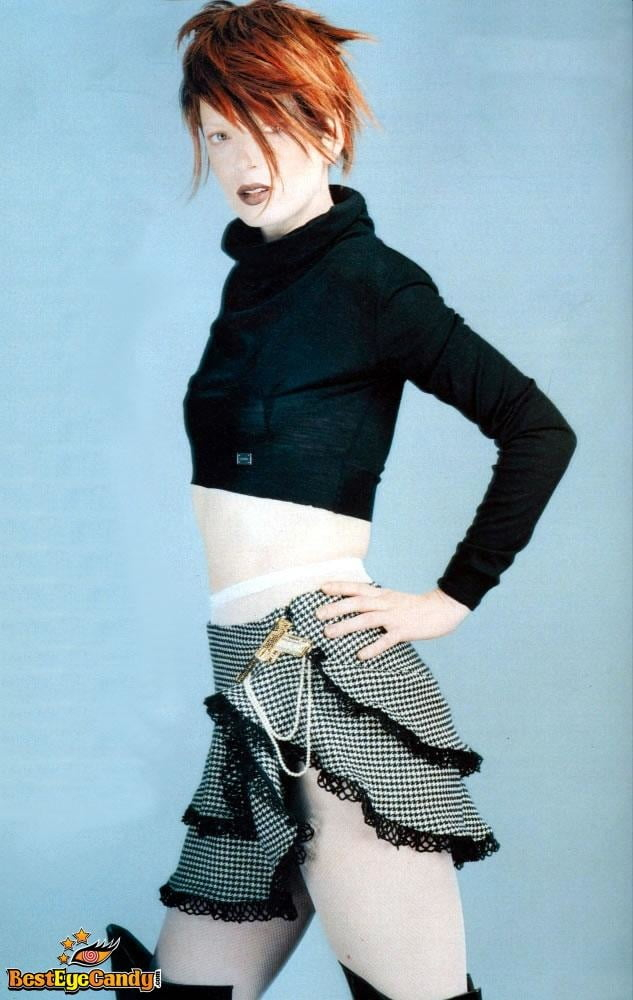 Shirley Manson