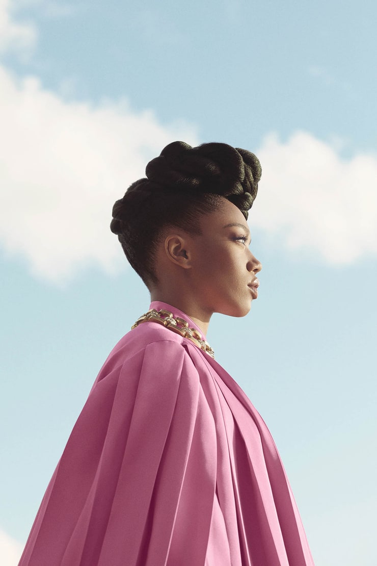 Naomi Ackie Naomi Ackie