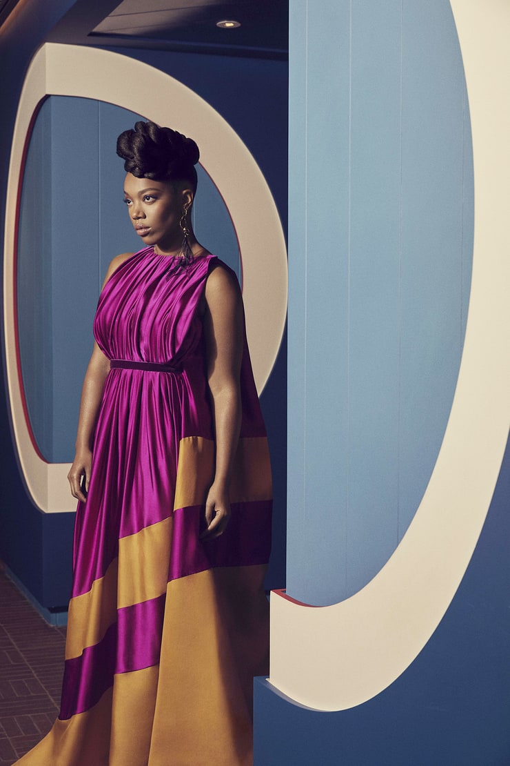 Naomi Ackie Naomi Ackie