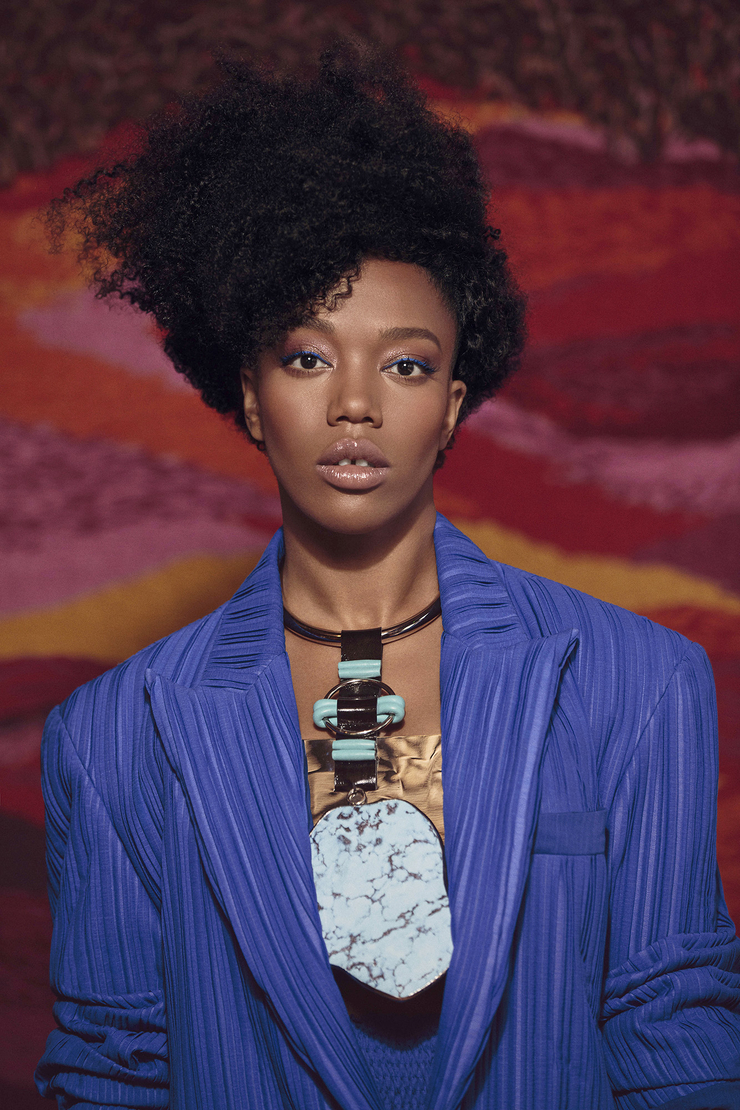 Naomi Ackie Naomi Ackie