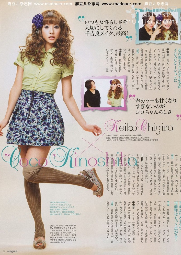 Coco Kinoshita