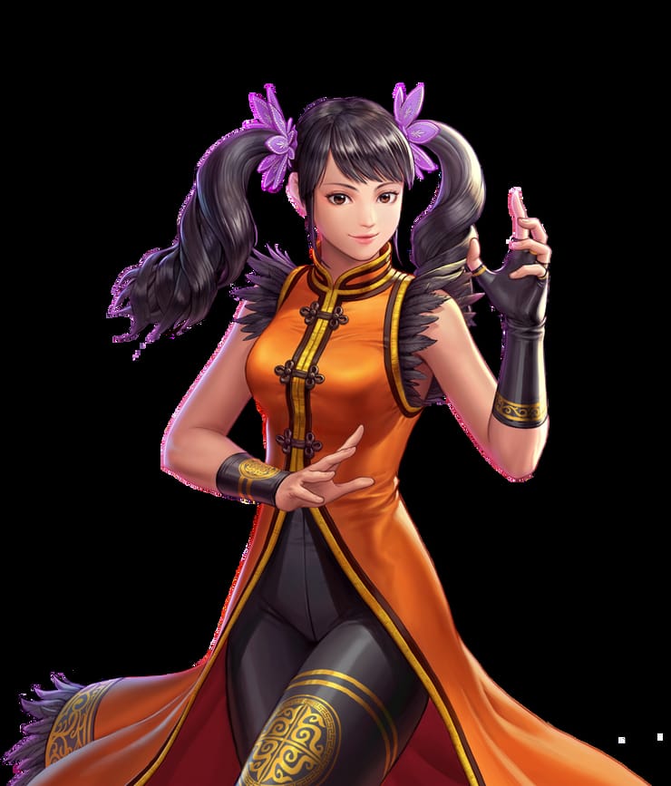 Ling Xiaoyu