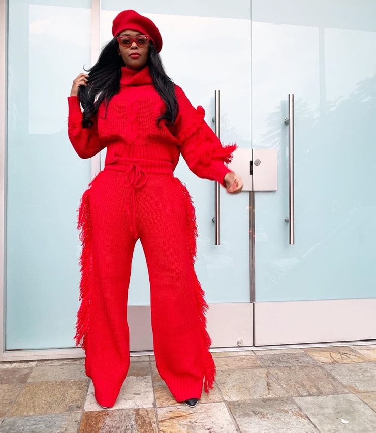 Nafessa Williams