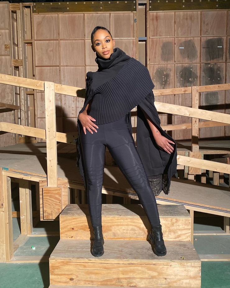 Nafessa Williams