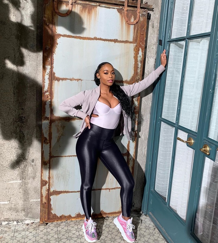 Nafessa Williams