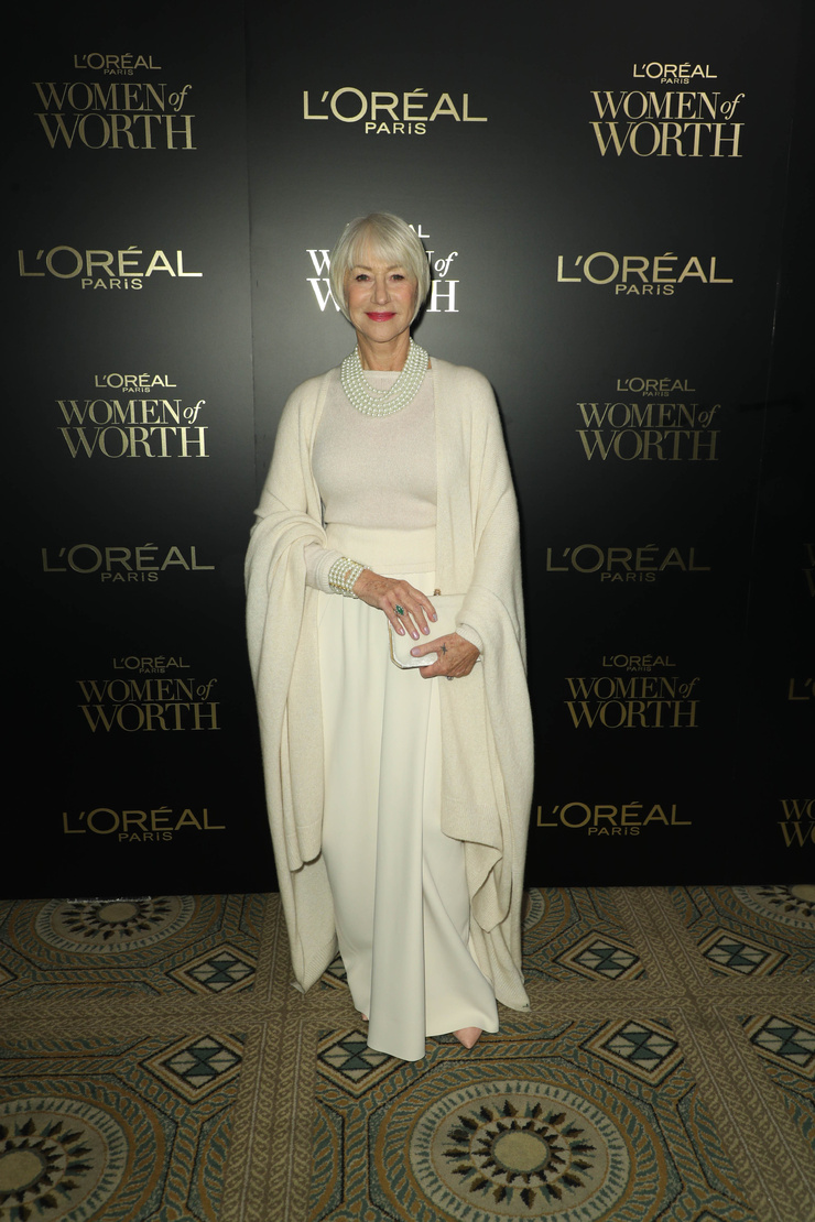Helen Mirren