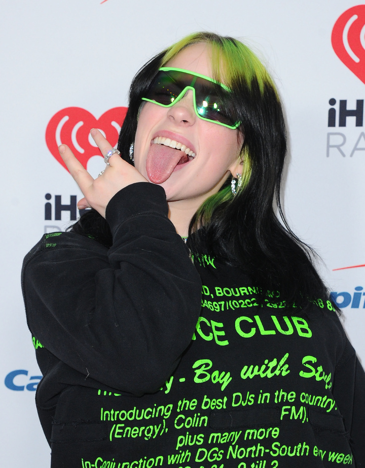 Billie Eilish