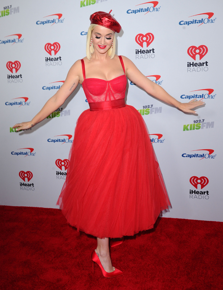 Katy Perry