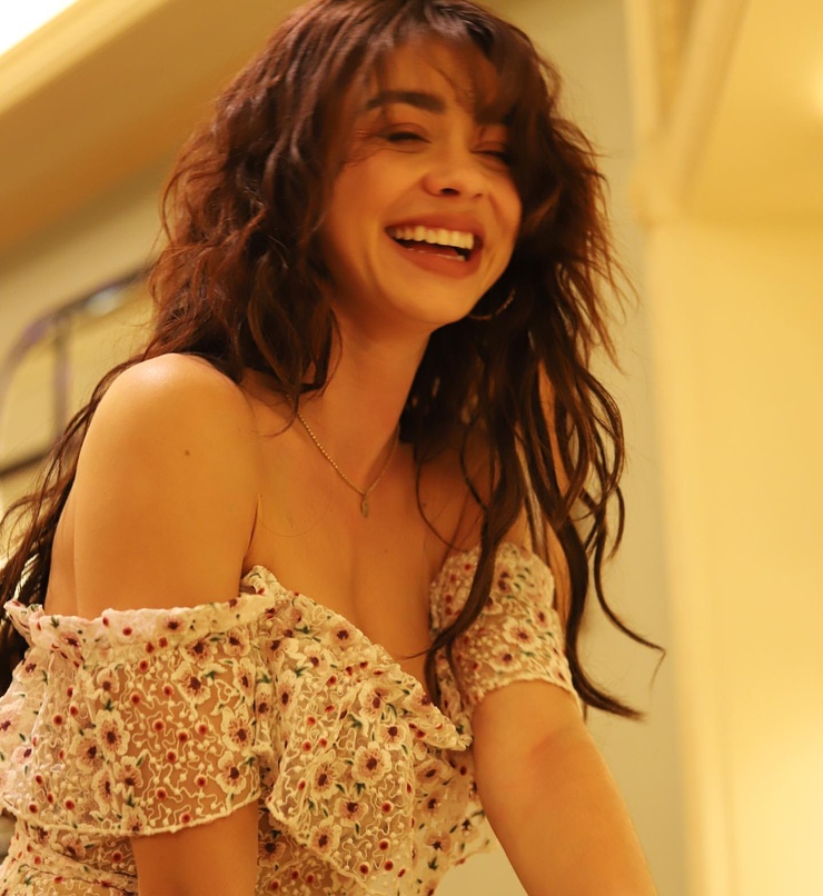Sarah Hyland Sarah Hyland