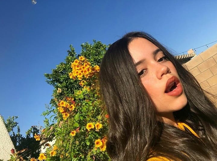 Jenna Ortega Jenna Ortega