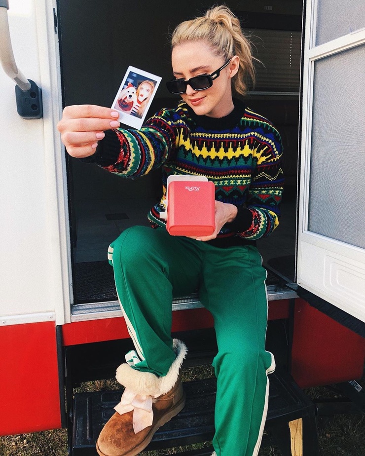 Kathryn Newton