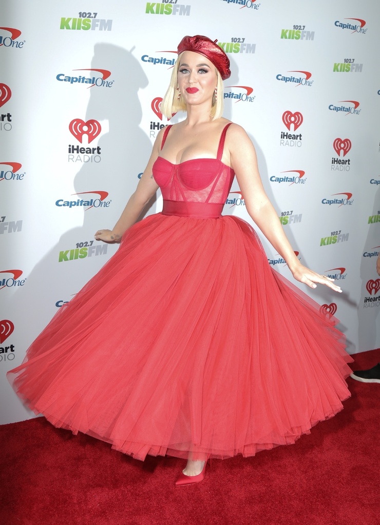 Katy Perry