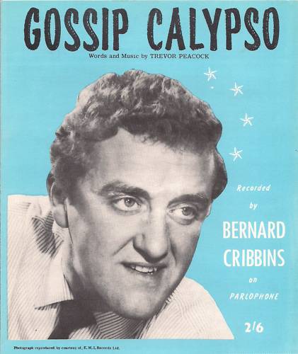 Bernard Cribbins