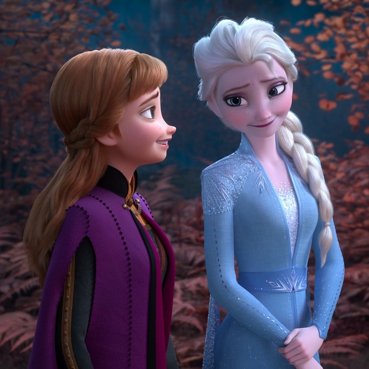 Frozen II picture