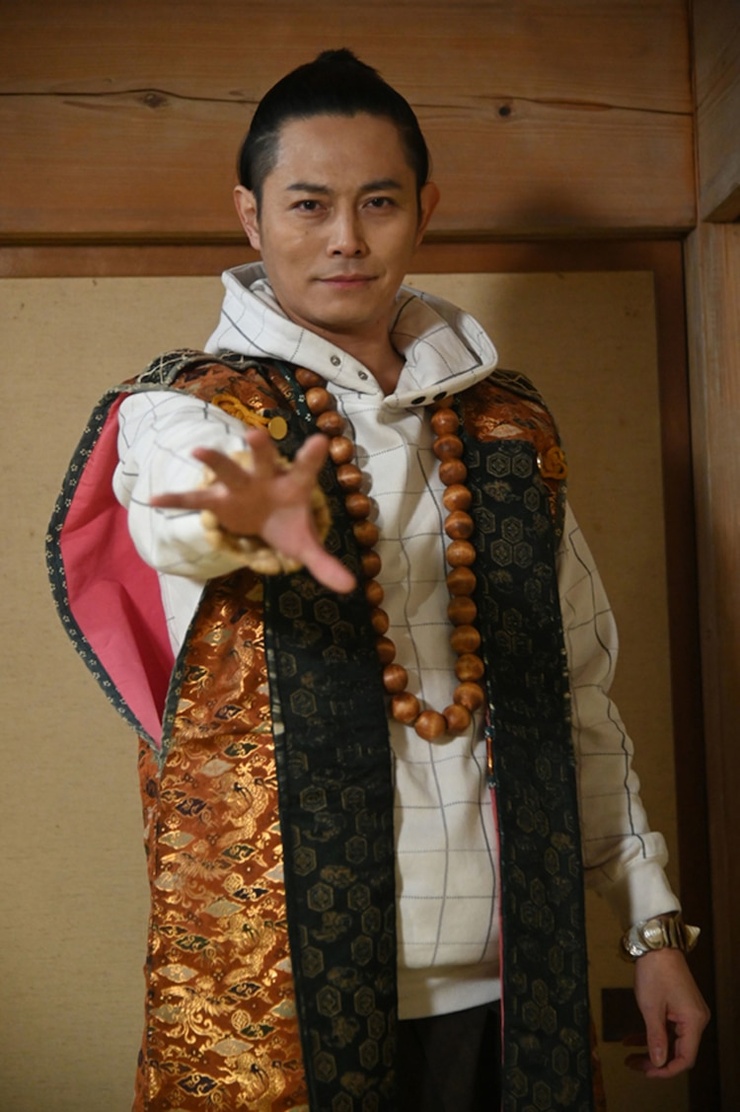 Rider Time: Kamen Rider Shinobi