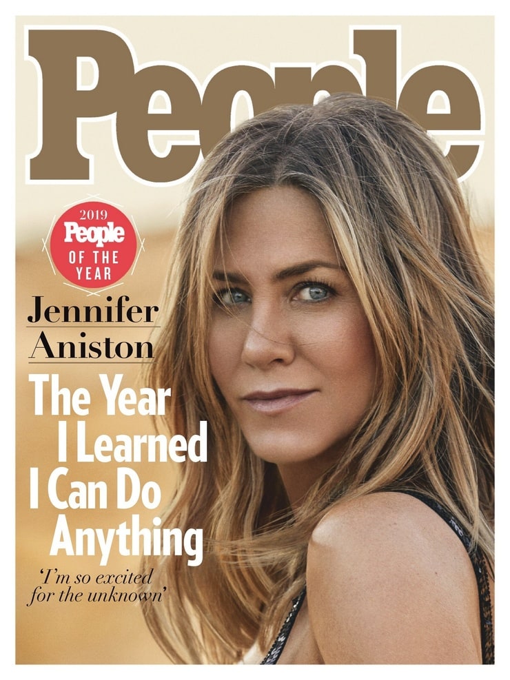 Jennifer Aniston