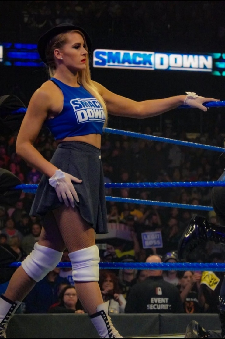 Lacey Evans