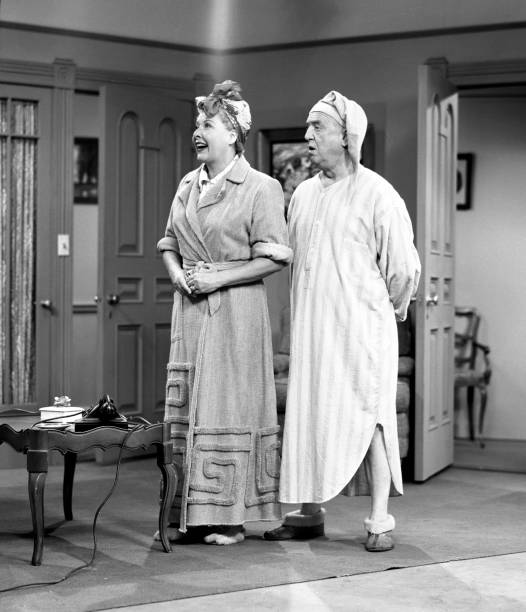 Vivian Vance William Frawley 