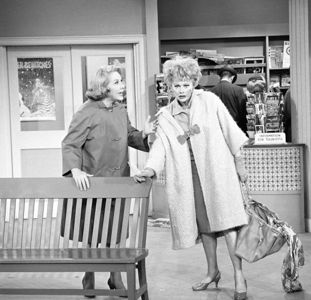 Vivian Vance