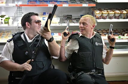 Hot Fuzz Hot Fuzz