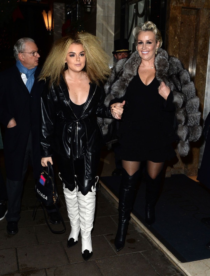 Tallia Storm