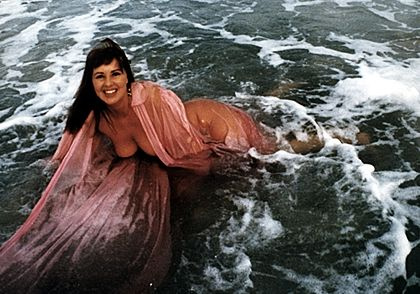 Judy Tyler (model) Judy Tyler (model)