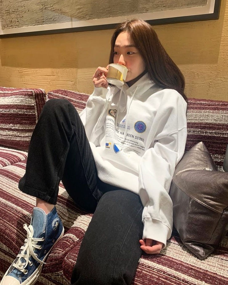 Kang Mina