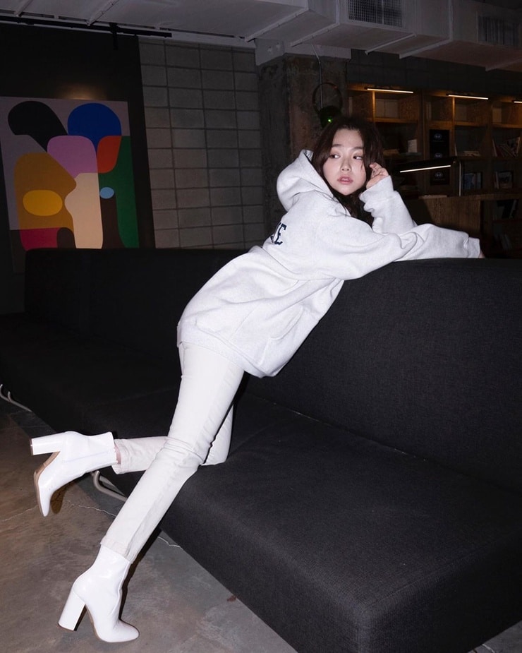 Kang Mina