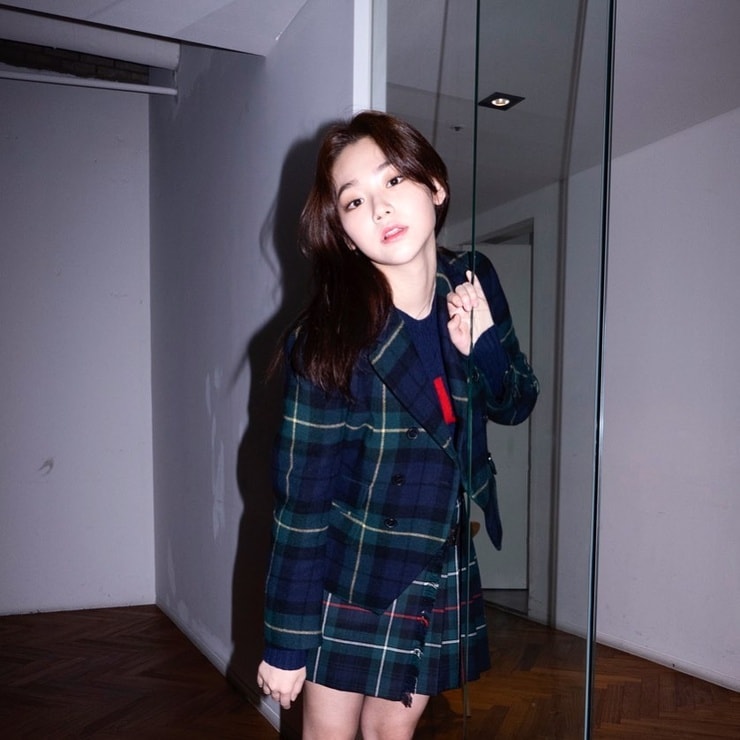 Kang Mina