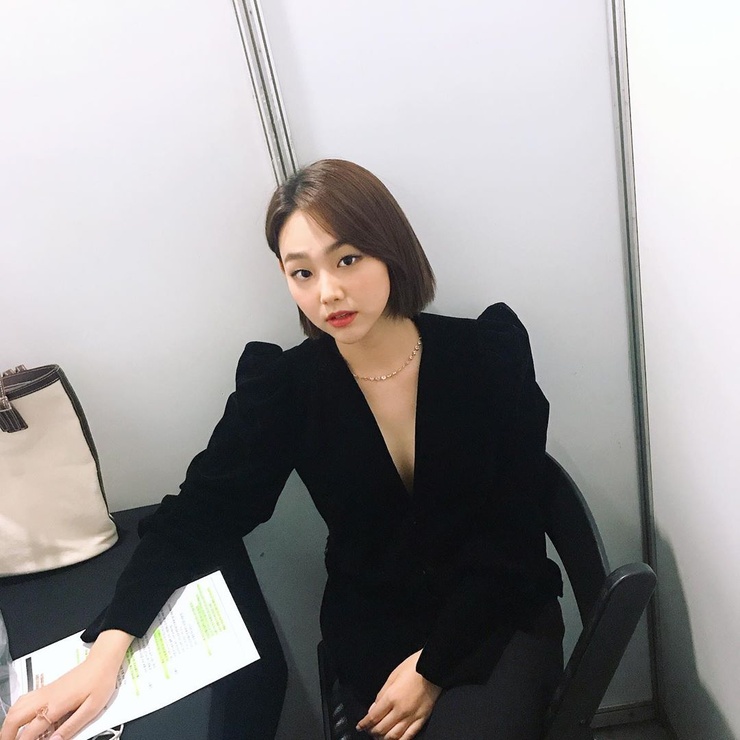 Kang Mina