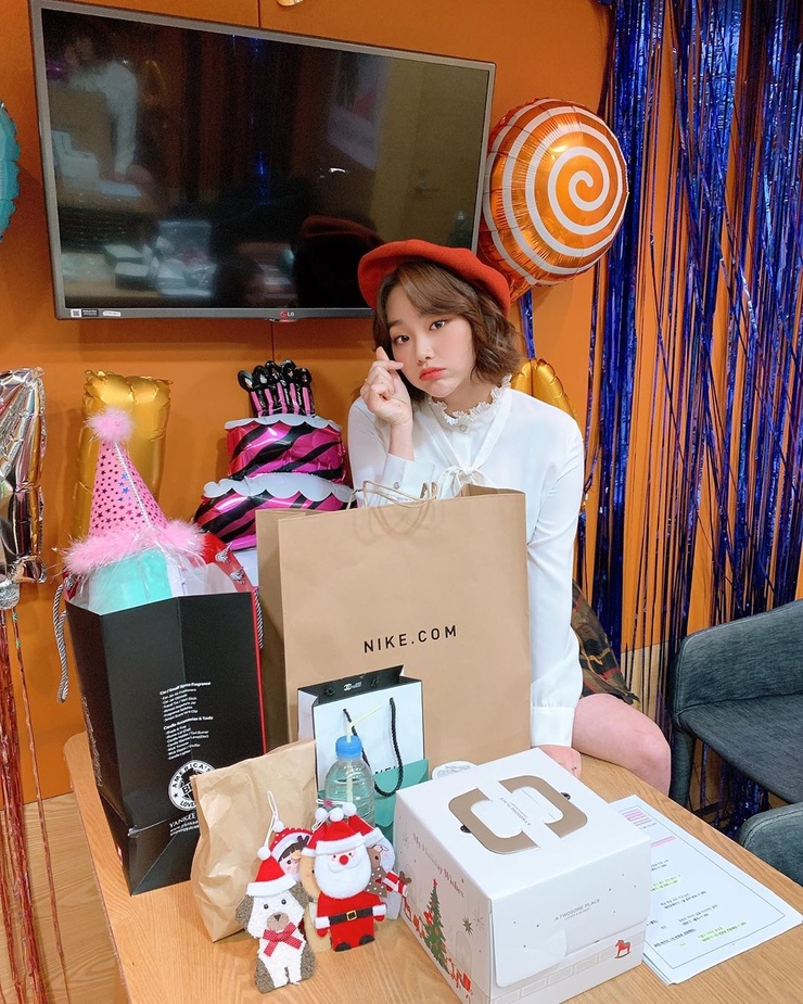 Kang Mina