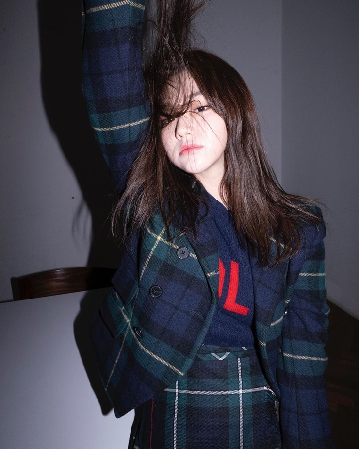 Kang Mina