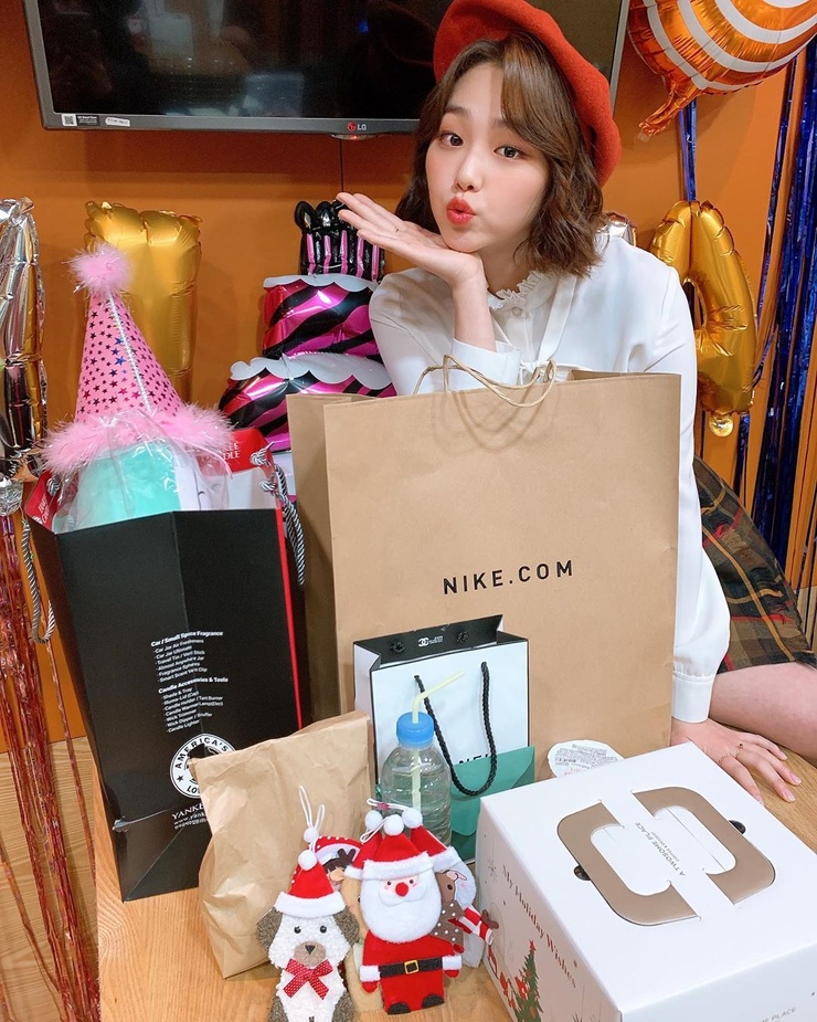 Kang Mina