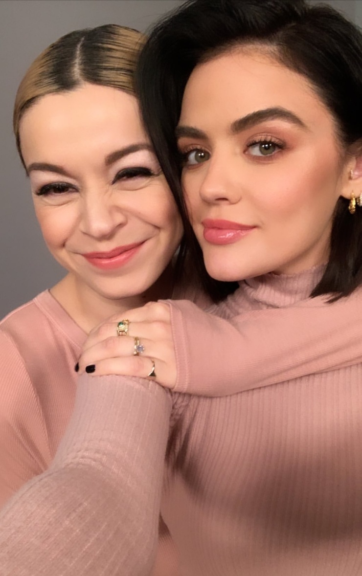 Lucy Hale