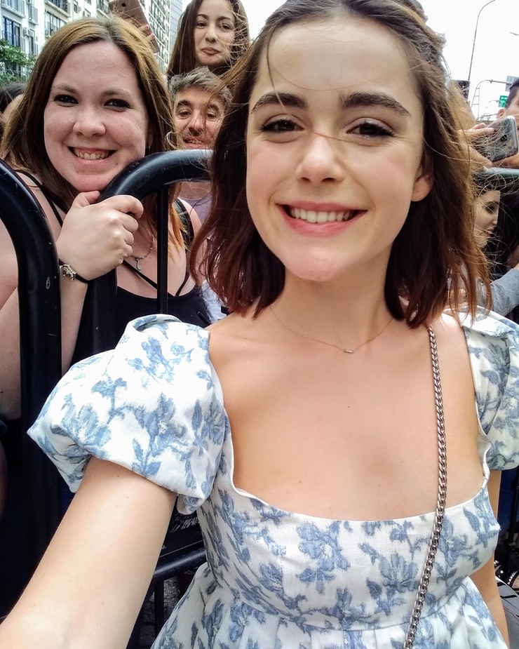 Kiernan Shipka Kiernan Shipka